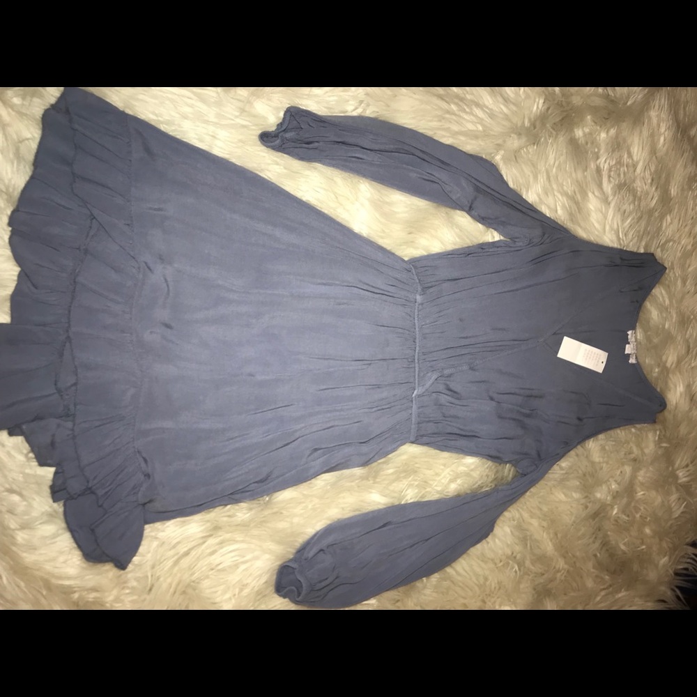 Boutique - light blue dress